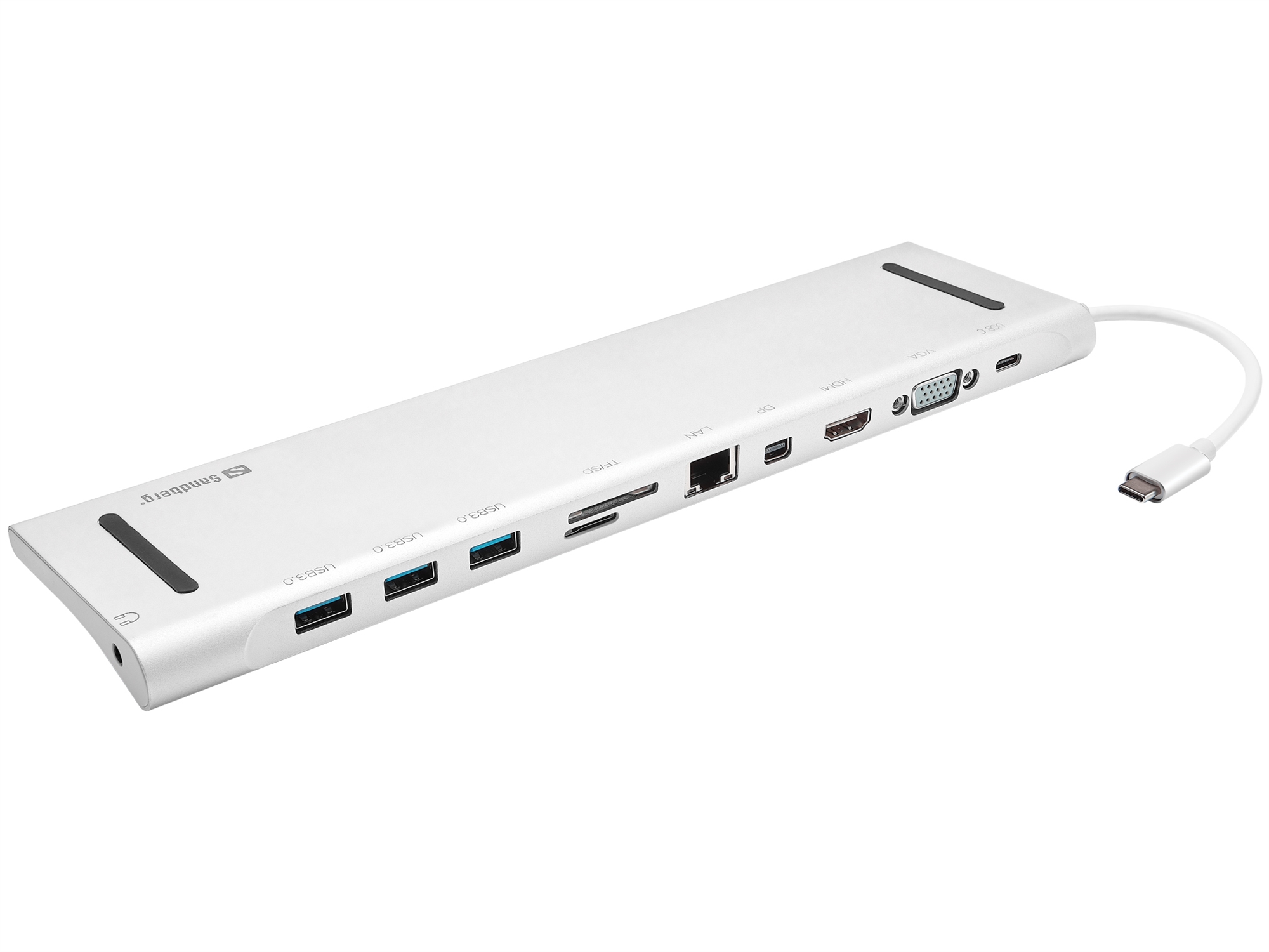 Sandberg USB-C Dock