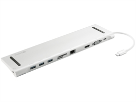 Sandberg USB-C Dock 10-in-1