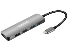 Sandberg USB-C Dock