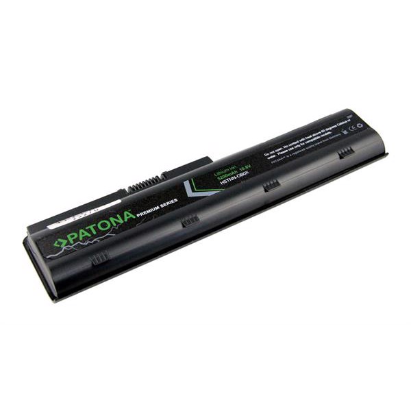 Batteri til HP DM4 G32 G42 G46 G62 G72 - 5200mAh (kompatibelt)