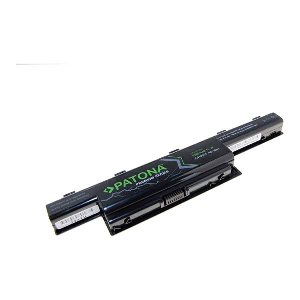 Batteri til eMachines AS10D31 AS10D41 AS10D51 AS10D56 AS10D61 AS10D71 AS10D73 AS10D75 AS10D81 5200mAh