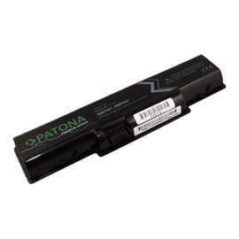 Batteri til Packard Bell AS07A31 AS07A32 AS07A41 AS07A42 AS07A51 AS07A52 AS07A71 AS07A72 AS07A75 - 5200mAh (kompatibelt)