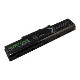 Batteri til eMachines AS09A31 AS09A41 AS09A51 AS09A56 AS09A61 AS09A70 AS09A71 AS09A73 AS09A75 AS09A90 - 5200mAh (kompatibelt)