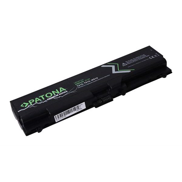 Batteri til Lenovo ThinkPad SL410 SL510 - 5200mAh