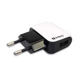 Sandberg USB oplader 1A