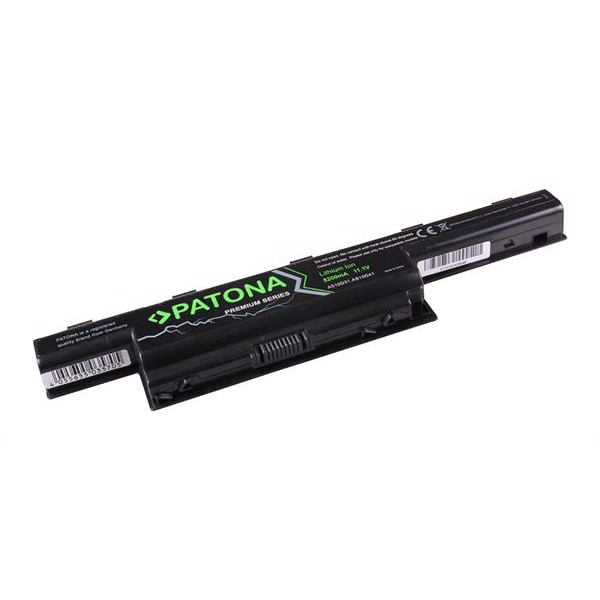 Batteri til Gateway AS10D31 AS10D41 AS10D51 AS10D56 AS10D61 AS10D71 AS10D73 AS10D75 AS10D81 5200mAh