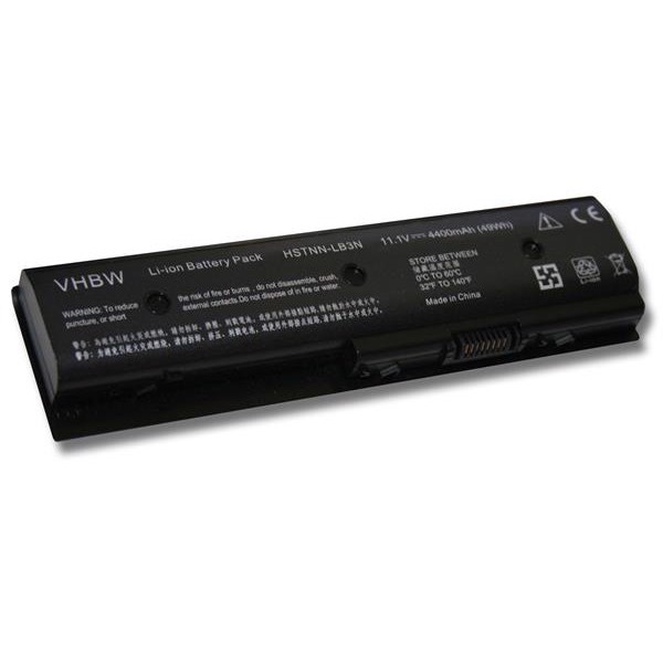 Batteri til HP - MO06 MO09 - 4400mAh (kompatibelt)