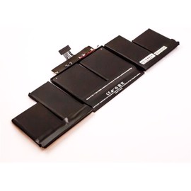 Batteri til MacBook Pro 15" Retina A1398 A1494 (originale celler)