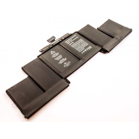 Batteri til MacBook Pro 15" Retina A1398 A1618 mid 2015