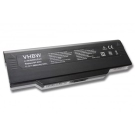 Batteri til Packard Bell BP-8050 - 11.1V - 6600mAh (kompatibelt)