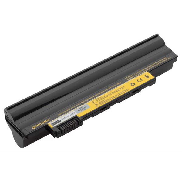 Batteri til Acer AL10A31 AL10B31 AL10BW AL10G31 (kompatibelt)