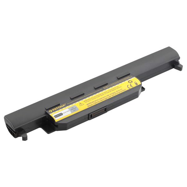 Batteri til Asus A32-K55 A33-K55 A41-K55 - 4400mAh (kompatibelt)