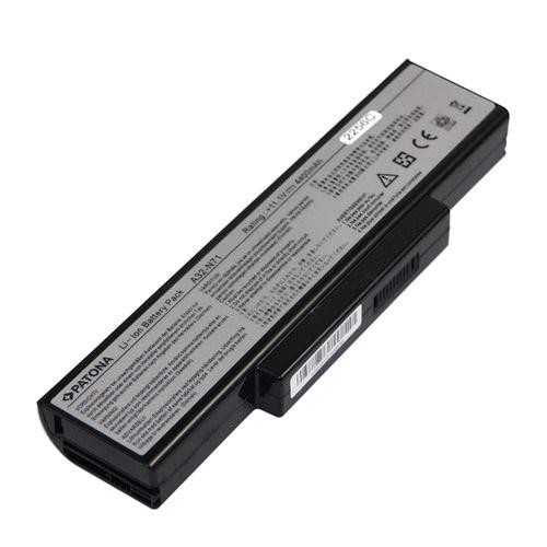 Batteri til Asus A32-K72 A32-N71 - 4400mAh