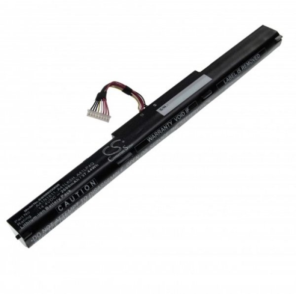 Batteri til Asus A41N1611 A41LK5H A41LP4Q - 2600mAh