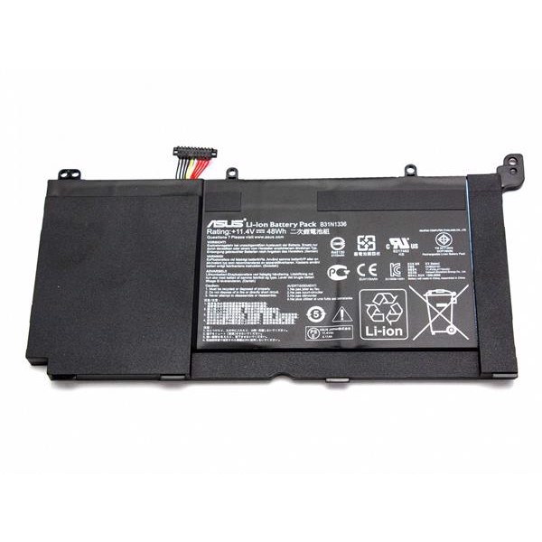 Batteri til Asus B31N1336 (Original)