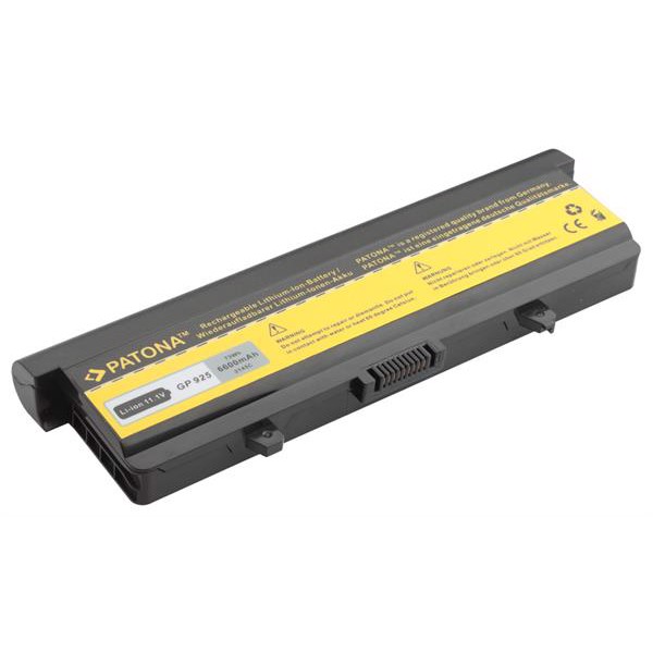 Batteri til Dell Inspiron 1440 1525 1526 1545 1546 - GW240 - 6600mAh (kompatibelt)