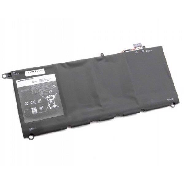 Batteri til Dell XPS 13 JD25G 90V7W RWT1R 0N7T6 5K9CP - 7000mAh