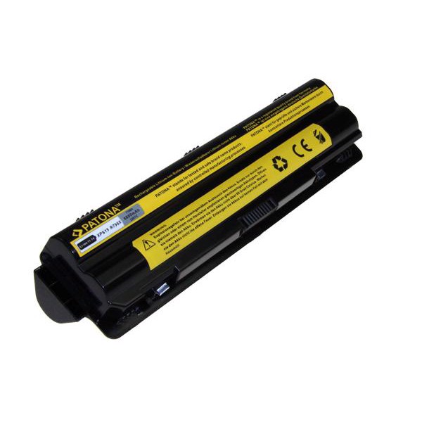 Batteri til Dell J70W7 JWPHF R795X WHXY3 - 6600mAh (kompatibelt)