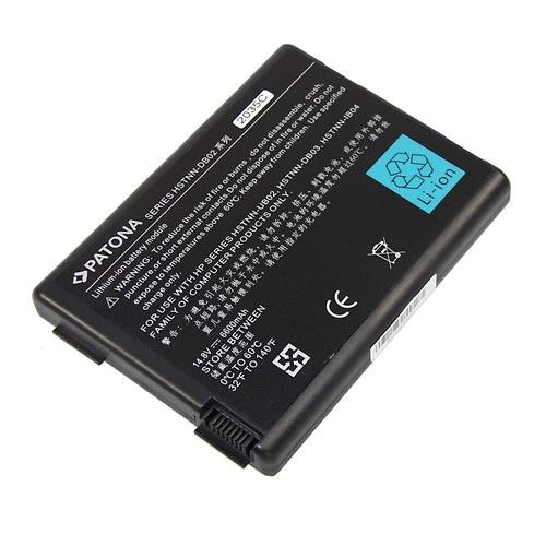 Batteri HP Compaq NX9105 (kompatibelt)