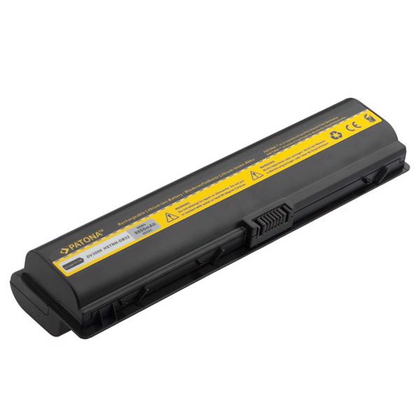 Batteri til HP DV2000 DV6000 - 8800mAh (kompatibelt)