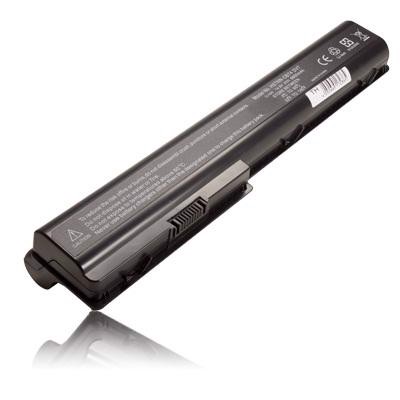 Batteri til HP DV7 DV8 HDX18 - 14.4V - 6600mAh