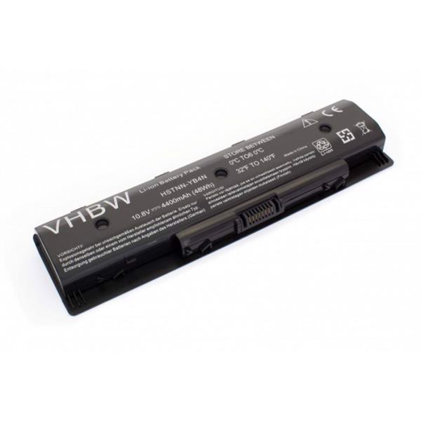 Batteri til HP - PI06 PI09 - 4400mAh (kompatibelt)