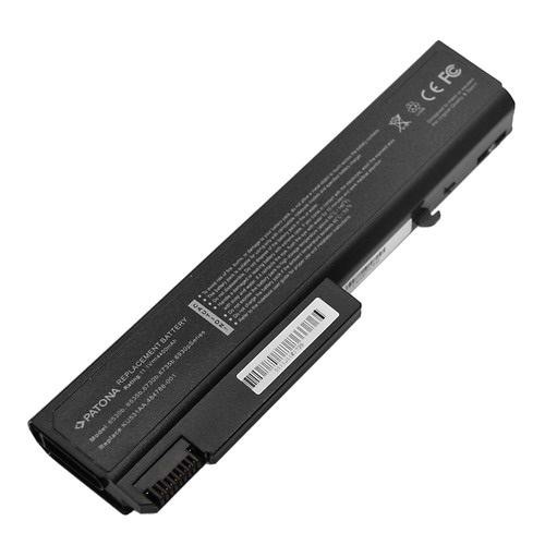 Batteri til HP Elitebook 6930p 8440p 8440w - 4400mAh