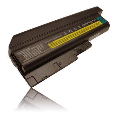 Batteri til IBM Thinkpad R60 R61 T60 Z60 Z61 - 10.8V - 8800mAh (kompatibelt)