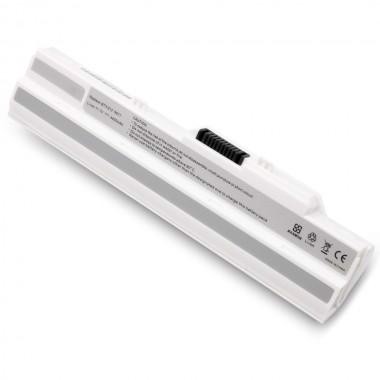 Batteri til LG X110 BTY-S11 BTY-S12 BTY-S13 - 4400mAh - Hvid (kompatibelt)