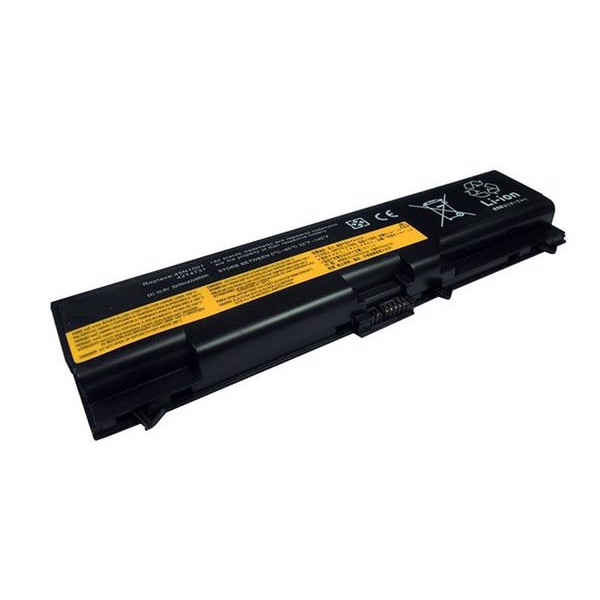 Batteri til Lenovo ThinkPad L430 L530 T430 T430I T530 T530I W530 W530I - 4400mAh