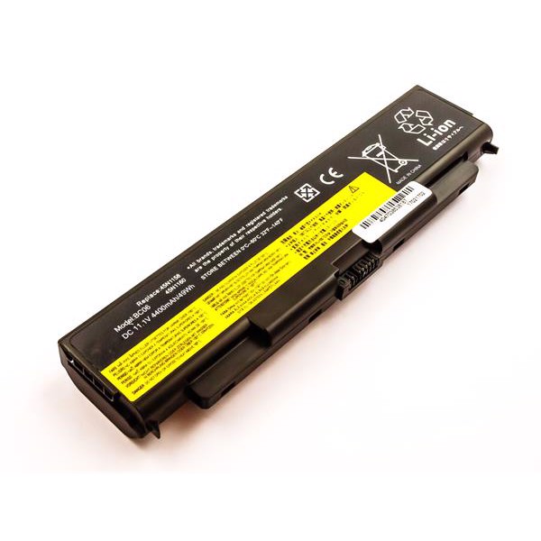 Batteri til Lenovo ThinkPad 45N1145 45N1146 45N1147