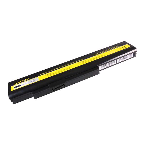 Batteri til MSI A32-A15 A41-A15 A42-A15 A42-H36 - 10.8V / 11.1V - 4400mAh