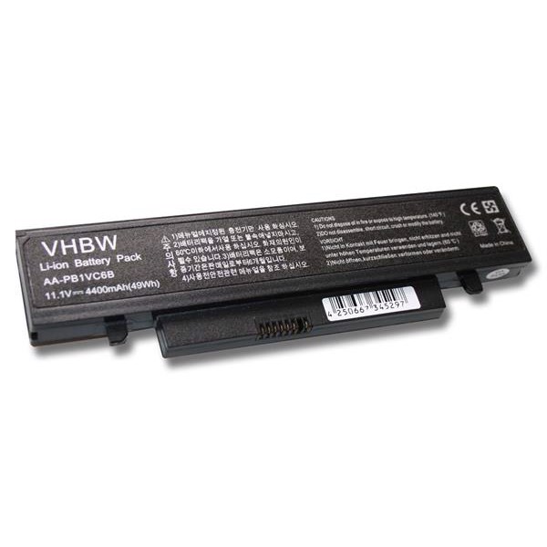 Batteri til Samsung AA-PL1VC6B AA-PL1VC6W