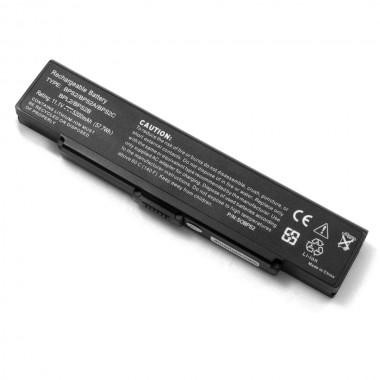 Replacement Battery For Sony Vaio VGP-BPS2 VGP-BPS2A VGP-BPS2B VGP-BPS2C - 11.1V 5200mAh