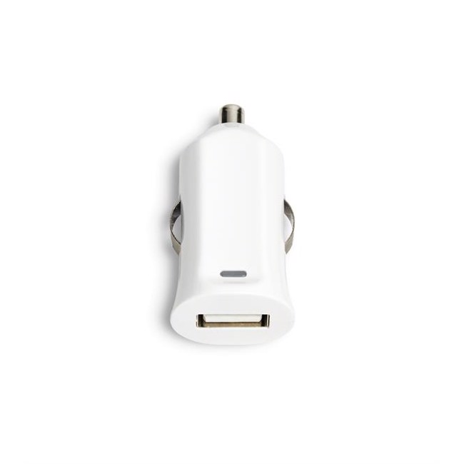 eSTUFF Bil oplader USB 2.4A til iPad iPhone