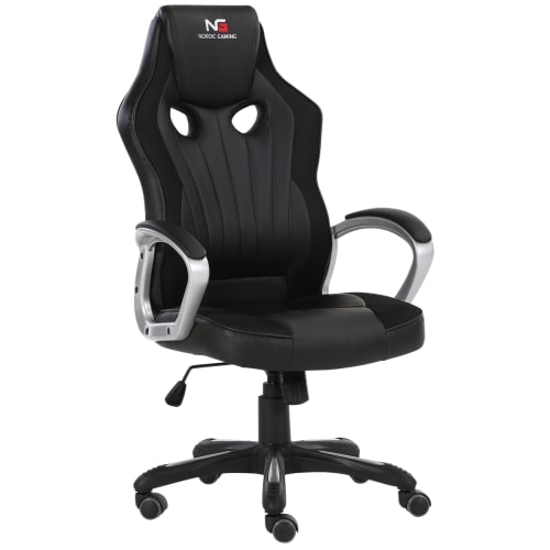 Gamer Stol Nordic Gaming Challenger - Black