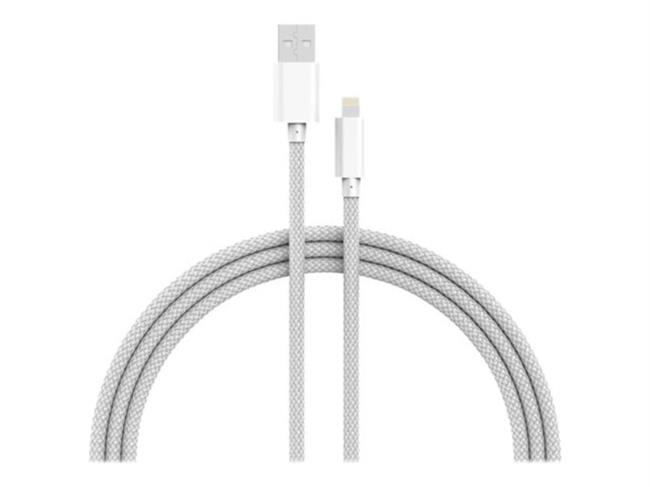 Havit MFI Lightning USB kabel til iPhone - 2 meter