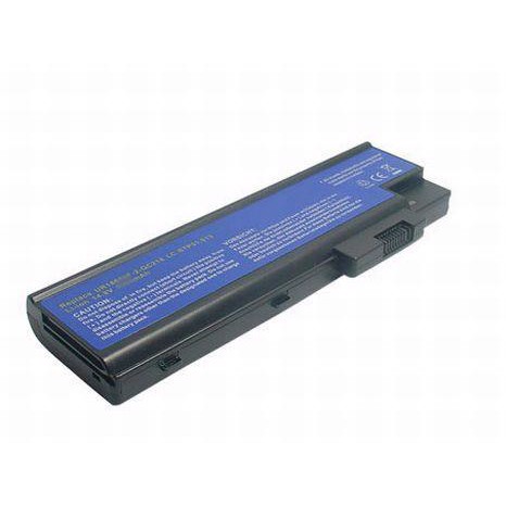 Batteri til Acer 3UR18650F-3-QC262 3UR18650Y-2-QC261 4UR18650F-1-QC192 4UR18650F-2-QC140 4UR18650F-2-QC141 4UR18650F-2-QC218 - 14.8V - 4800mAh (kompatibelt)