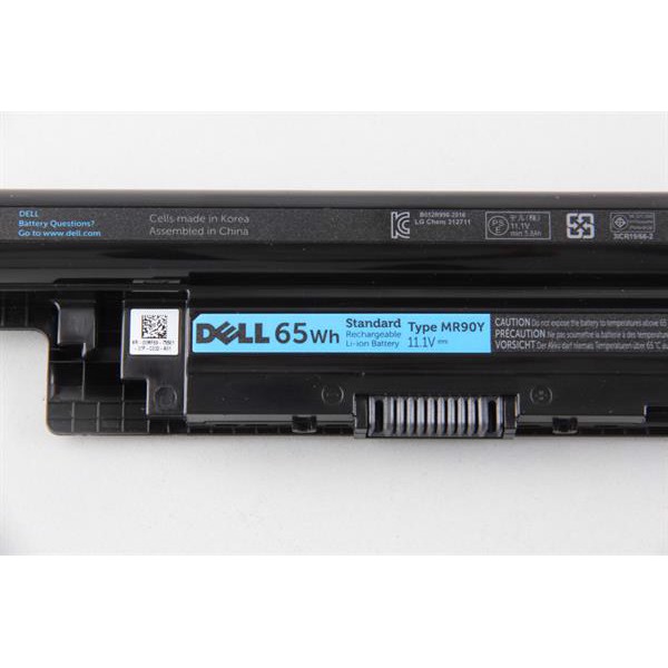 Originalt Dell Batteri til Inspiron 17R - MR90Y