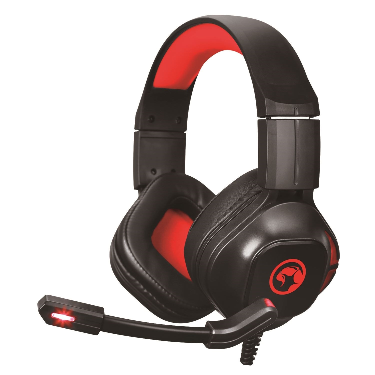 Headset Gamer Hg8929 Marvo Marvo HG8929 Gaming Headset