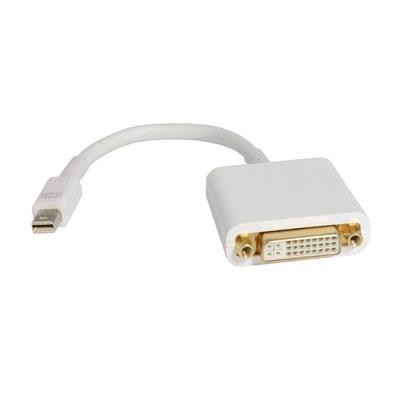 Mini DisplayPort til DVI adapter