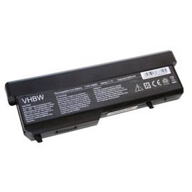 Batteri til Dell Vostro 1310 1320 1510 1520 - N956C - 6600mAh (kompatibelt)