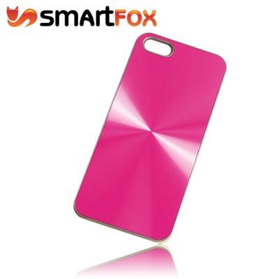 Smartfox Alucase Cover til iPhone 5 - Pink