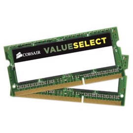 Corsair - SO DIMM - DDR2 - 4 GB - 2 x 2 GB - 667 MHz / PC2-5300